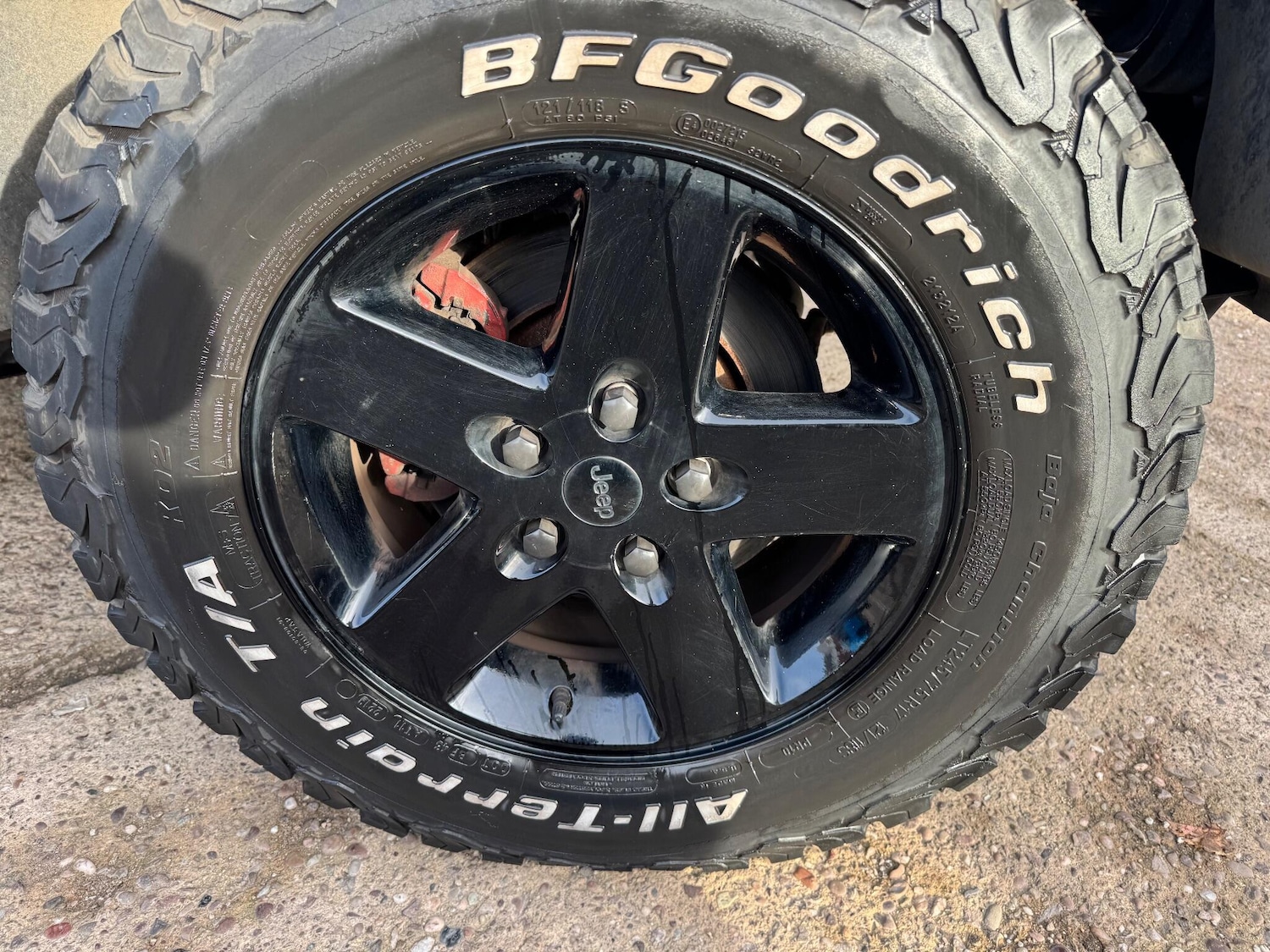 Used Jeep Wrangler for sale - 76409320: Photo 26