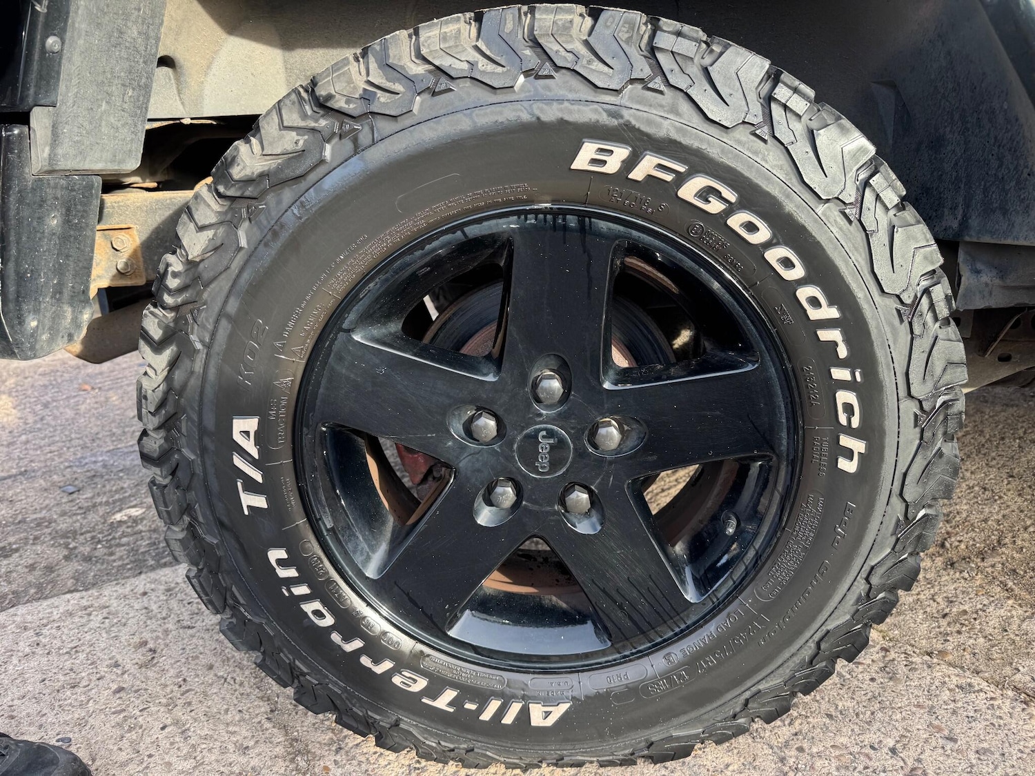 Used Jeep Wrangler for sale - 76409320: Photo 27