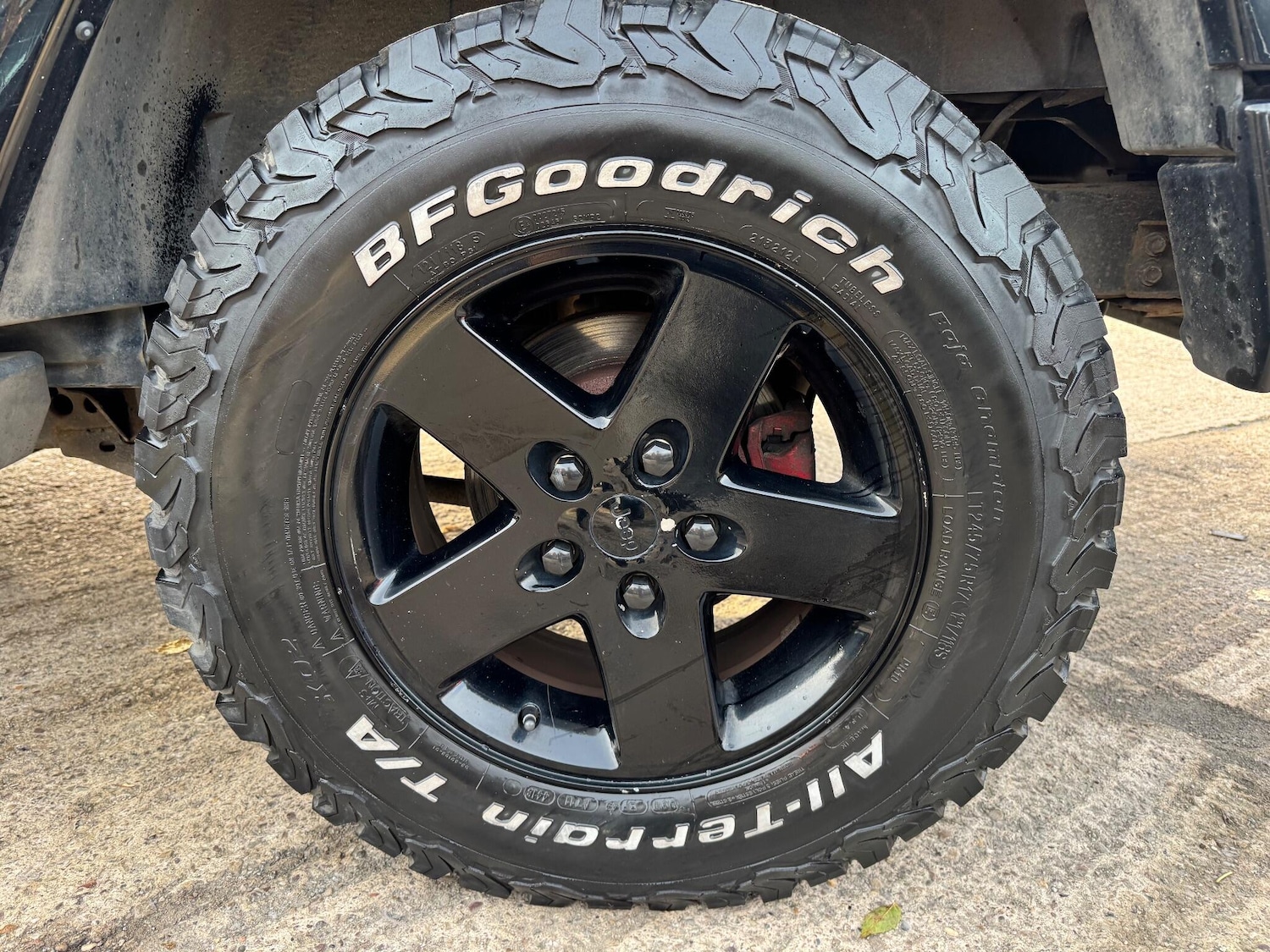 Used Jeep Wrangler for sale - 76409320: Photo 28