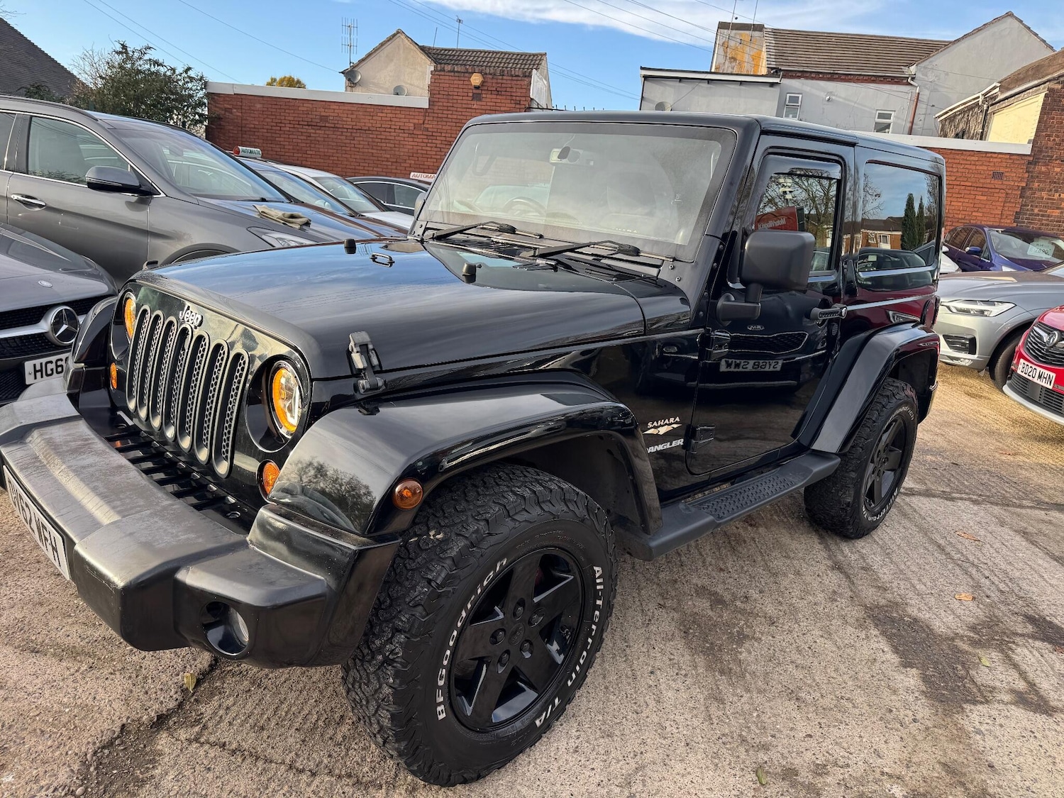 Used Jeep Wrangler for sale - 76409320: Photo 3