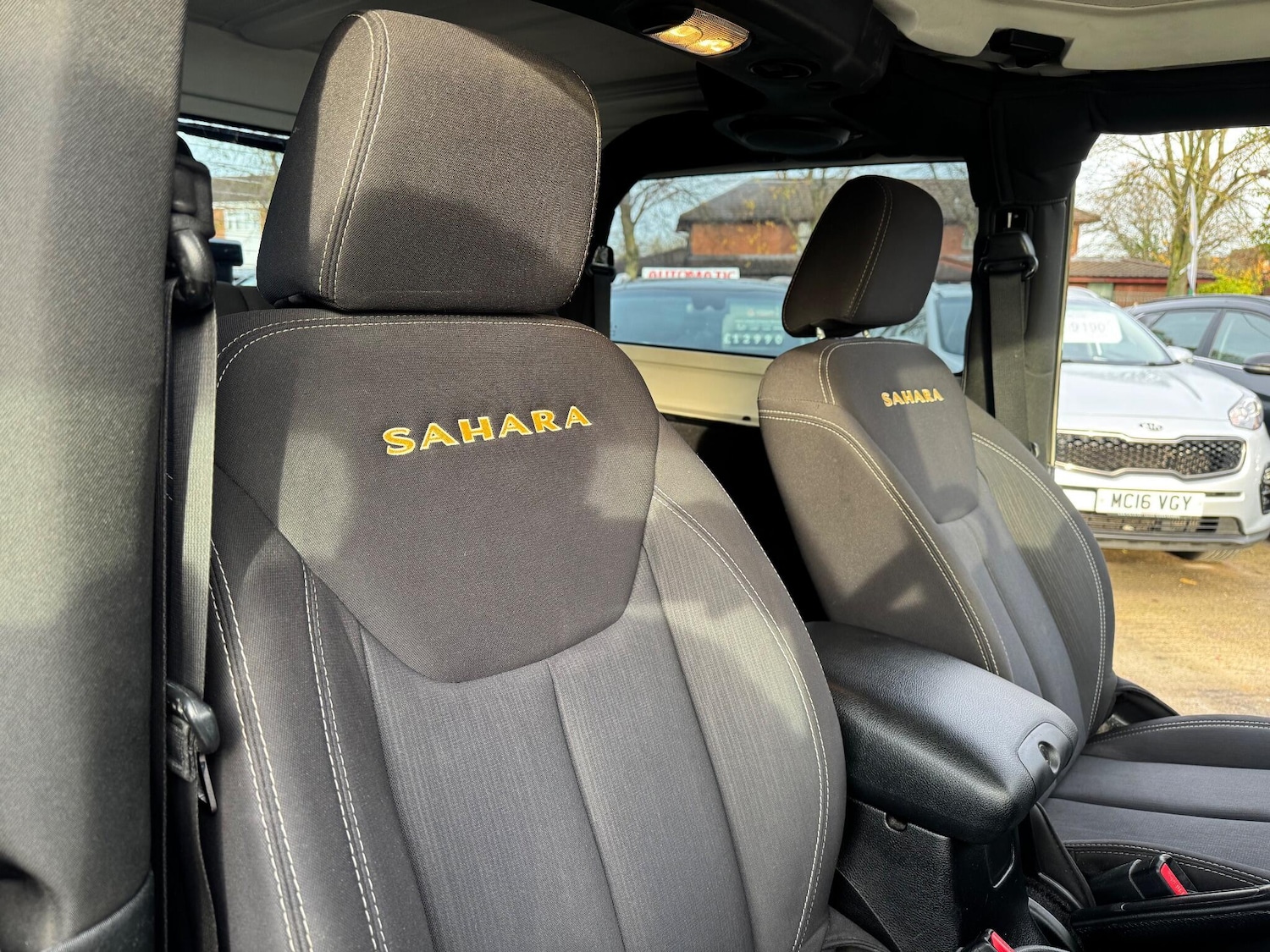 Used Jeep Wrangler for sale - 76409320: Photo 30