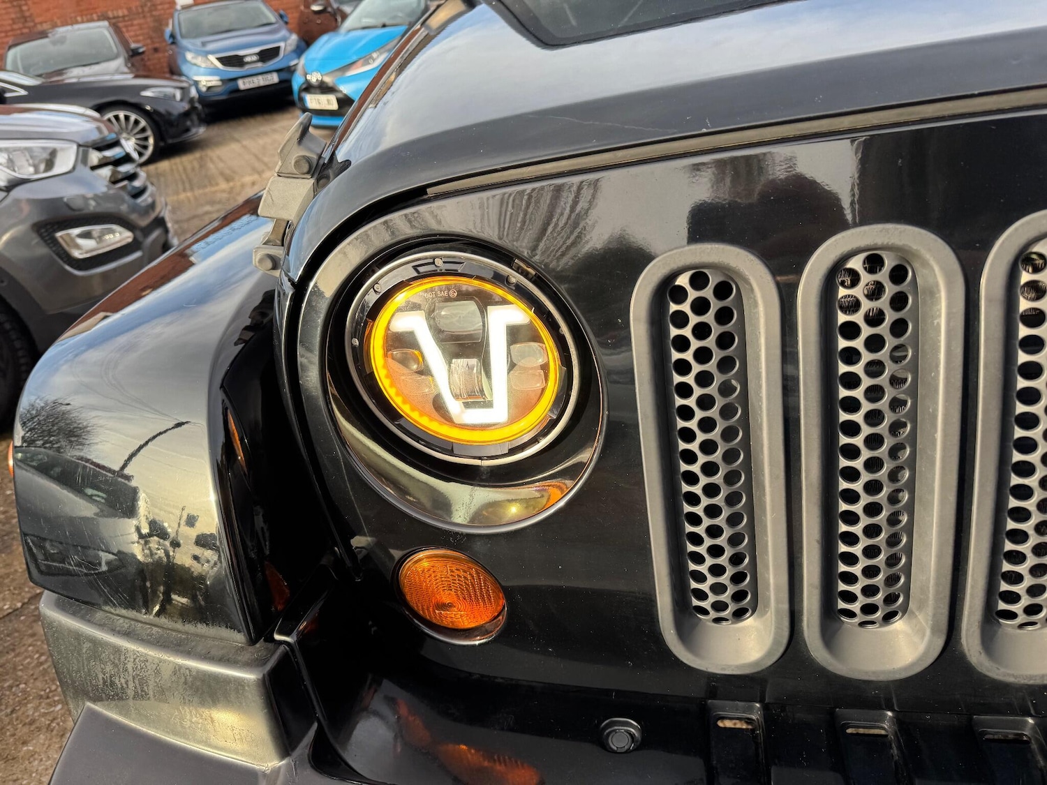 Used Jeep Wrangler for sale - 76409320: Photo 33