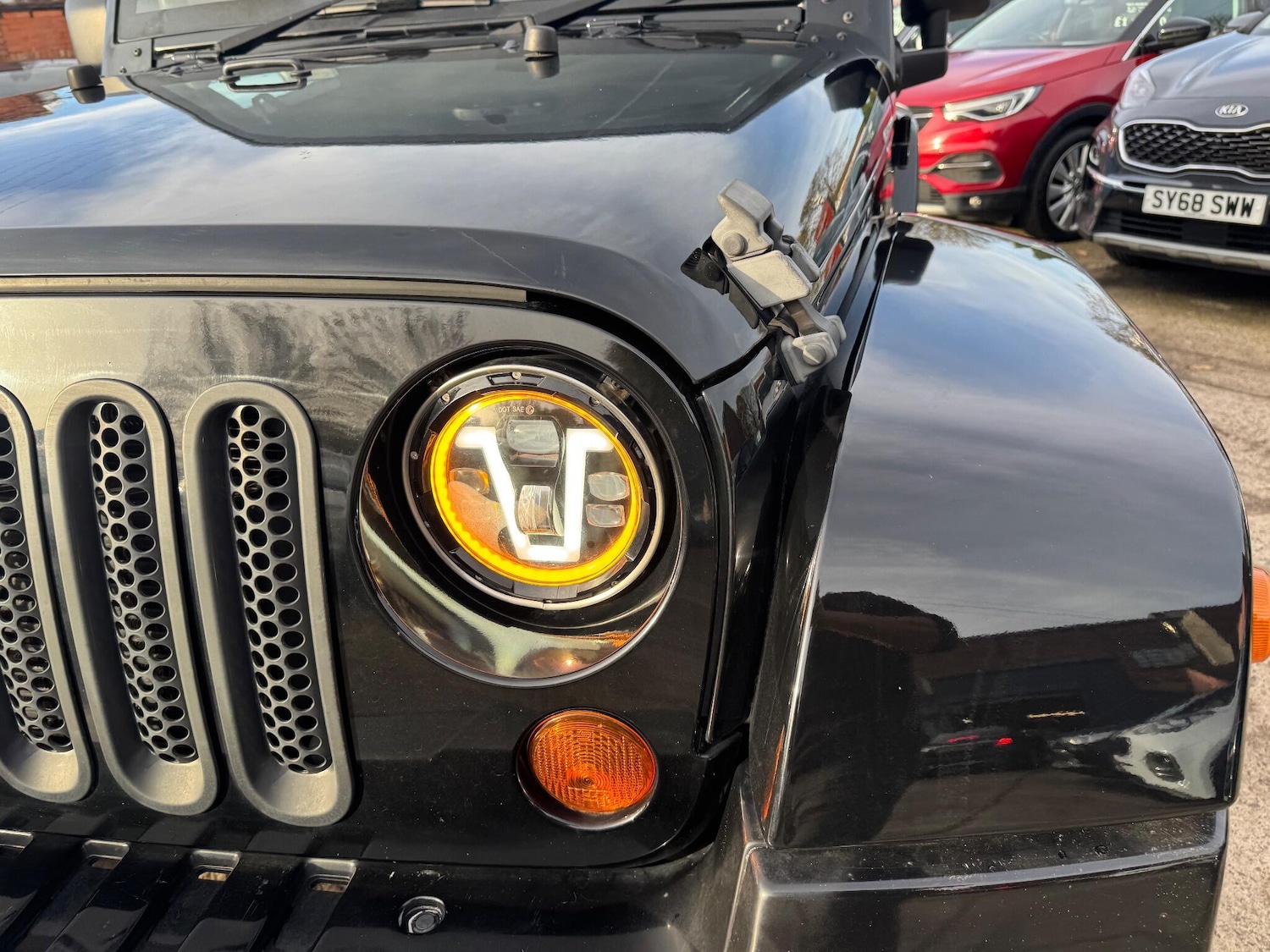 Used Jeep Wrangler for sale - 76409320: Photo 34