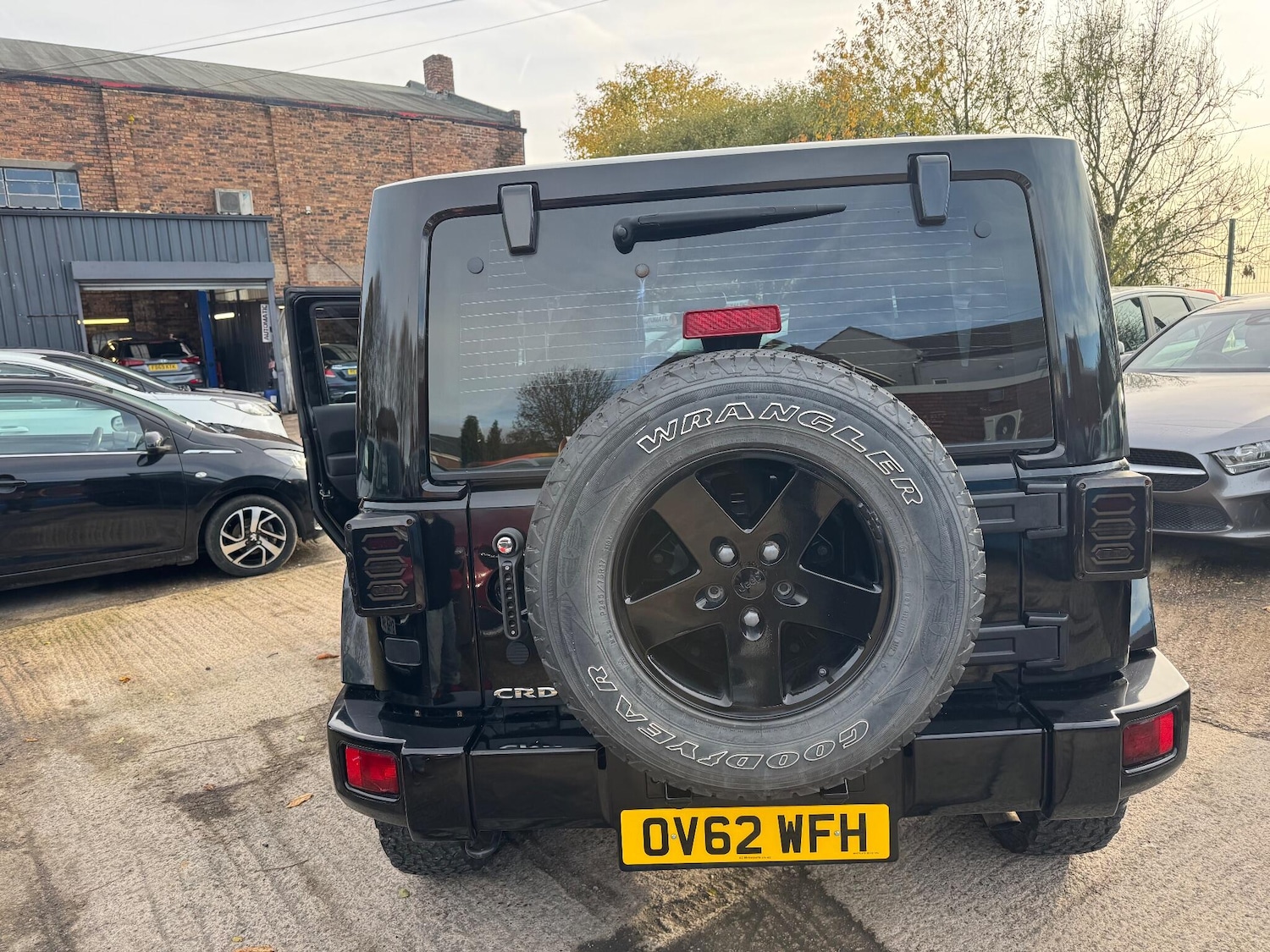 Used Jeep Wrangler for sale - 76409320: Photo 5