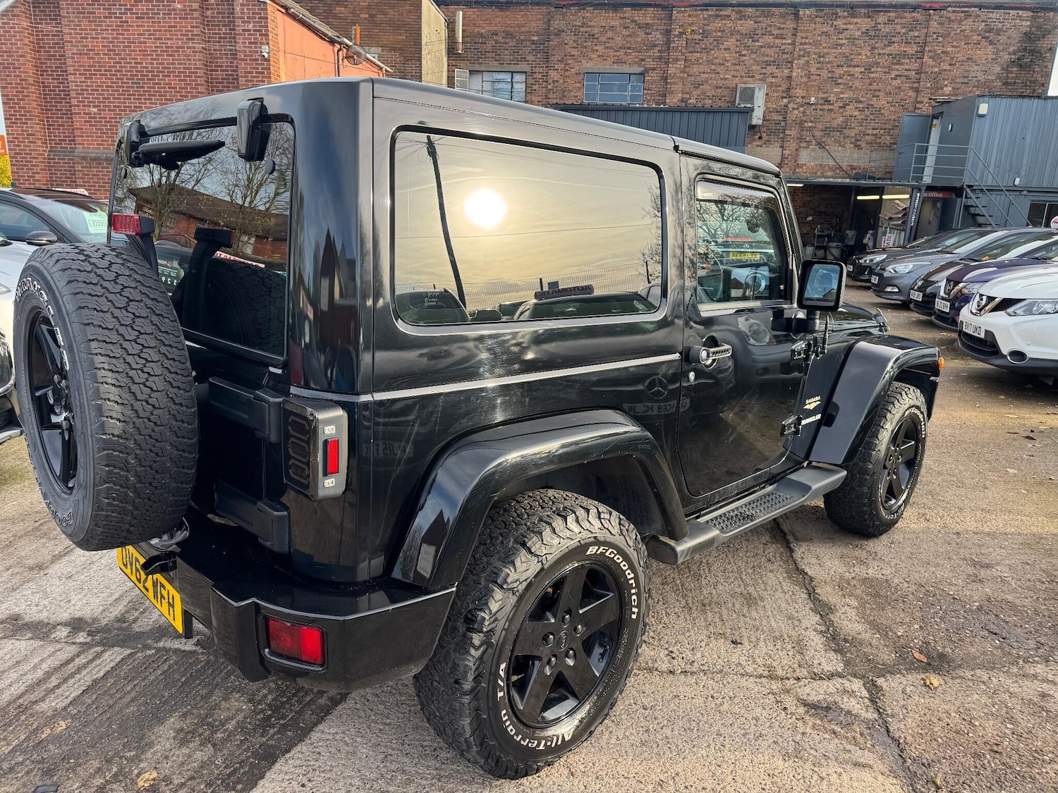 Used Jeep Wrangler for sale - 76409320: Photo 6