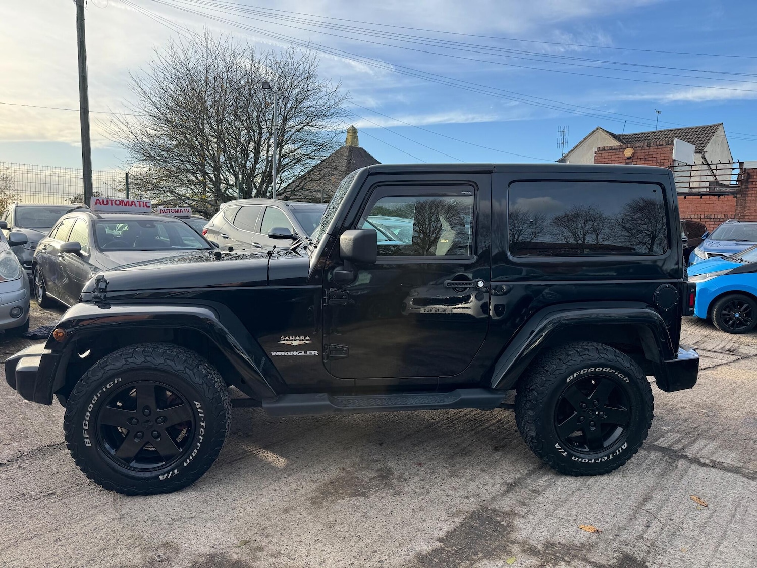 Used Jeep Wrangler for sale - 76409320: Photo 7