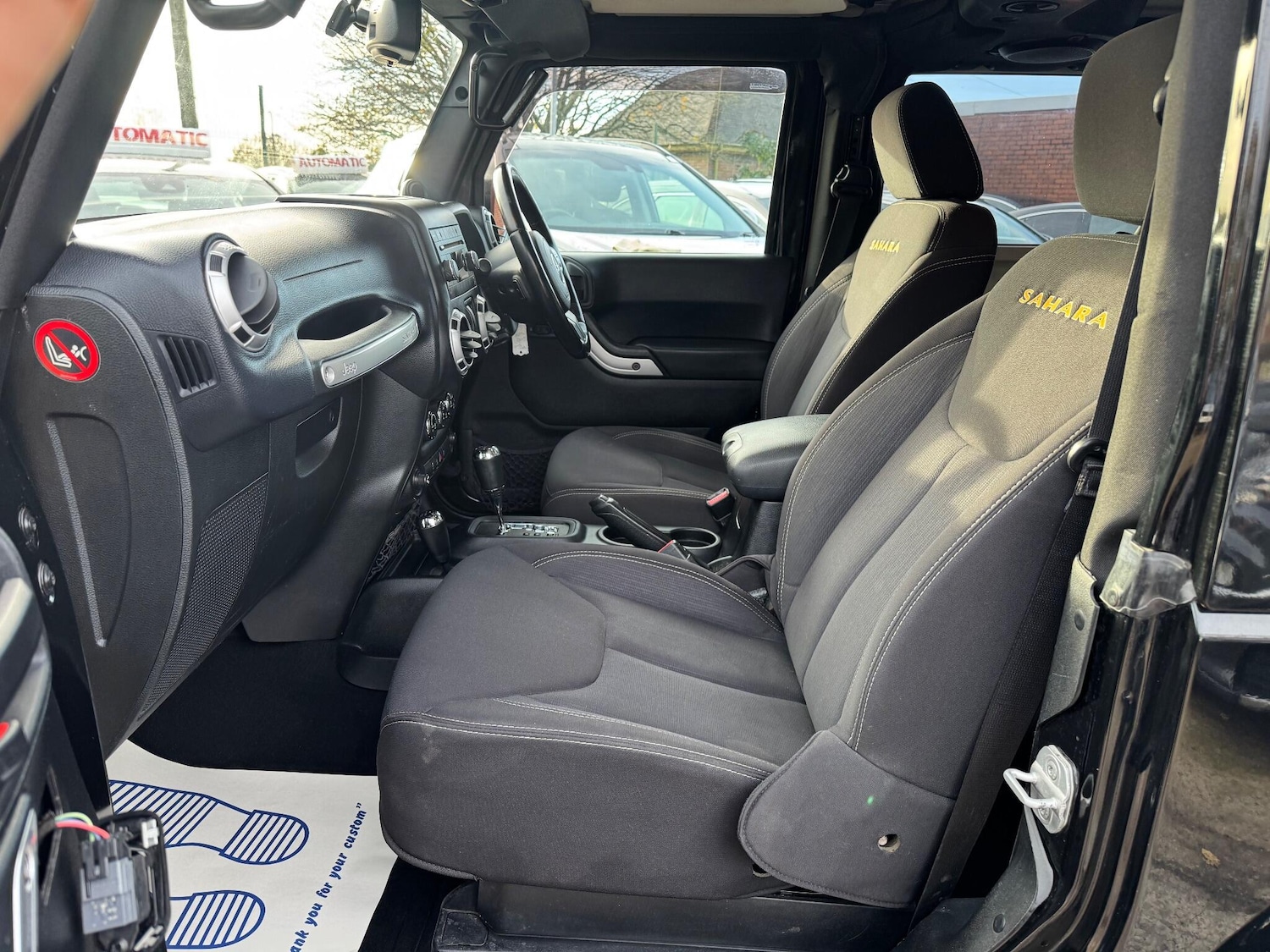 Used Jeep Wrangler for sale - 76409320: Photo 9