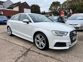 Used Audi A3 2018 for sale - 75768732: Photo