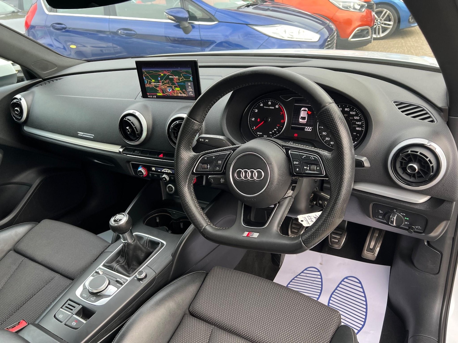 Vehicle 30