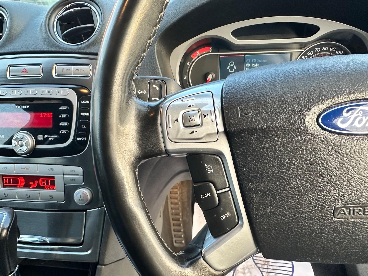 Vehicle 21
