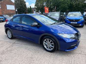 2012 (62) - 1.8 i-VTEC SE Euro 5 (s/s) 5dr