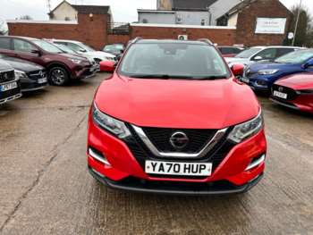 Used Nissan Qashqai 2021 for sale - 73717167: Photo