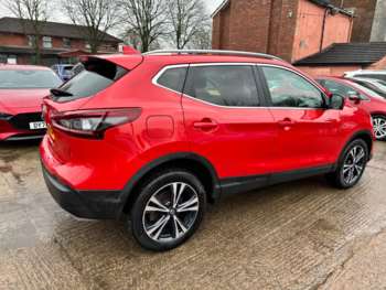 Used Nissan Qashqai 2021 for sale - 73717167: Photo