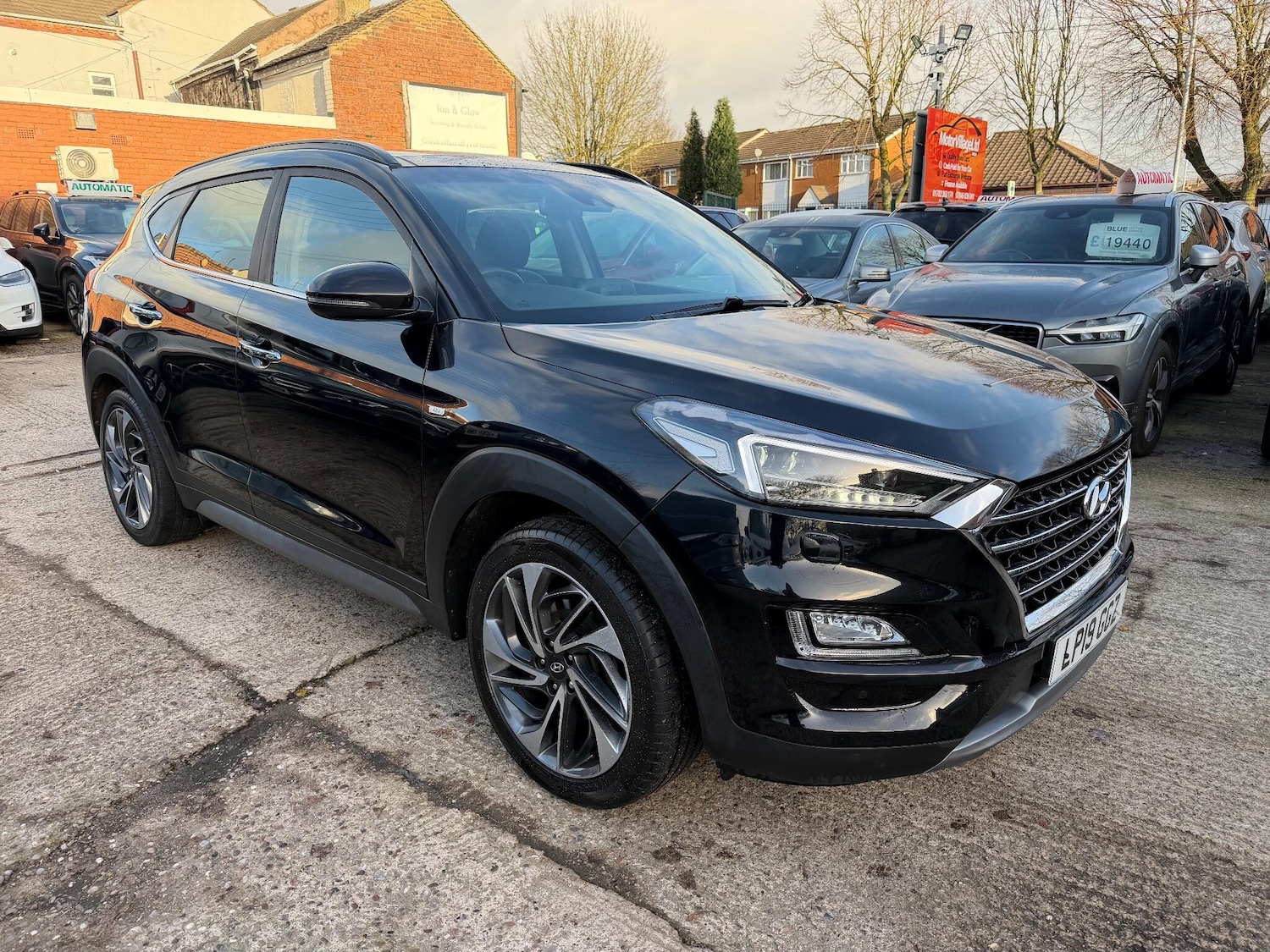 Used Hyundai TUCSON 2019 for sale - 76866164: Photo 1