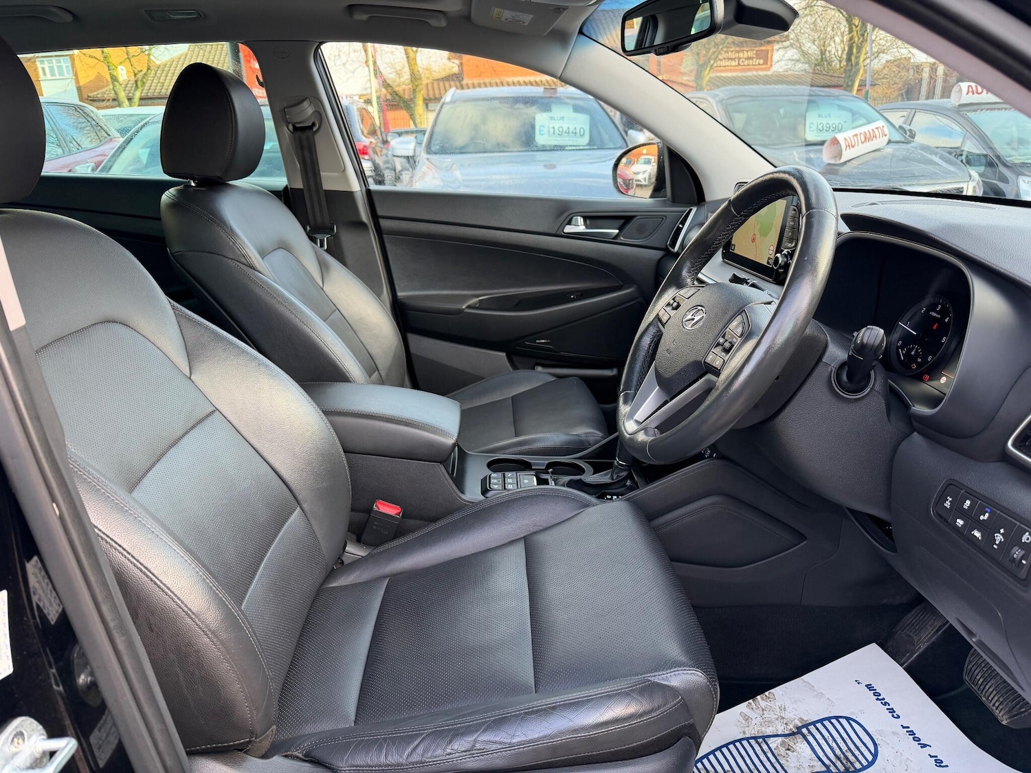 Used Hyundai TUCSON 2019 for sale - 76866164: Photo 11