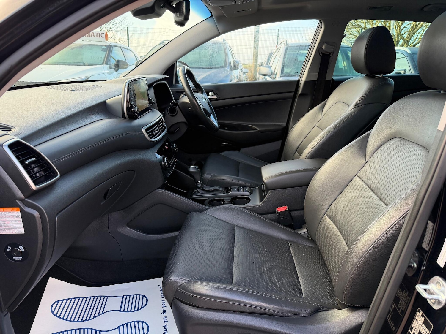 Used Hyundai TUCSON 2019 for sale - 76866164: Photo 15