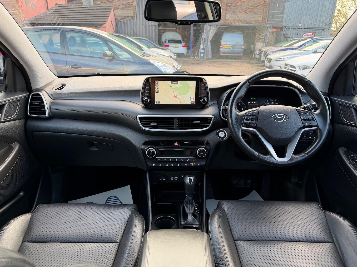 Used Hyundai TUCSON 2019 for sale - 76866164: Photo 17