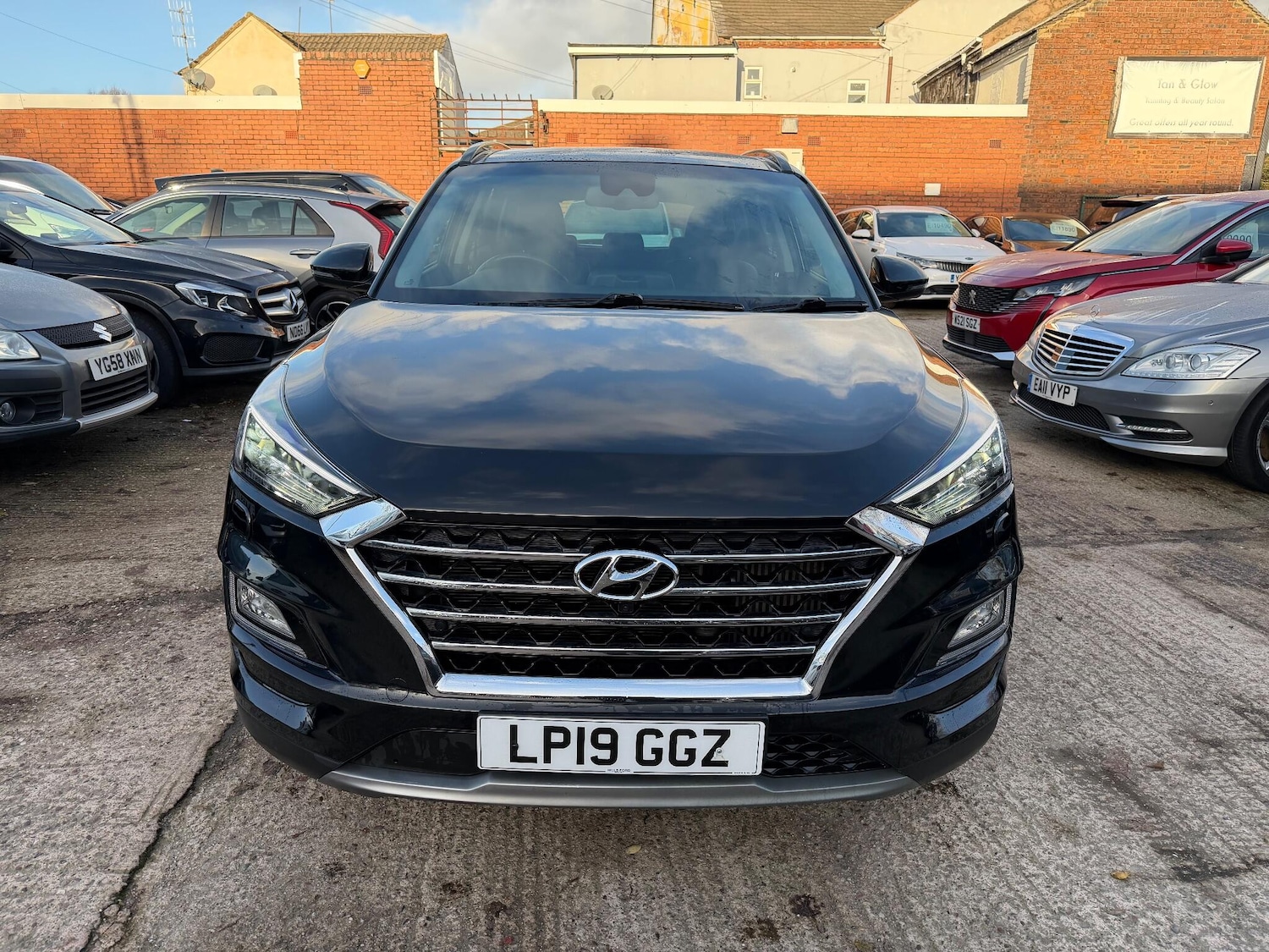 Used Hyundai TUCSON 2019 for sale - 76866164: Photo 2