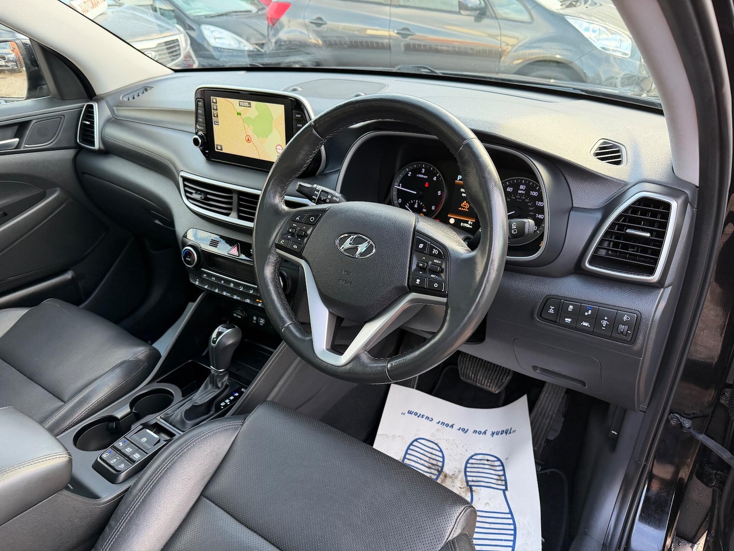Used Hyundai TUCSON 2019 for sale - 76866164: Photo 22