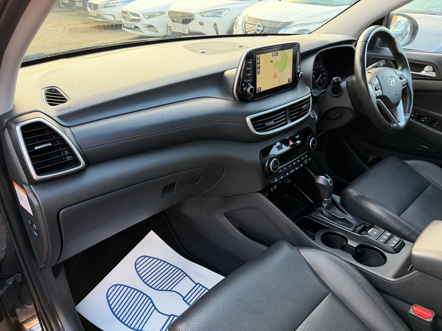 Used Hyundai TUCSON 2019 for sale - 76866164: Photo 30