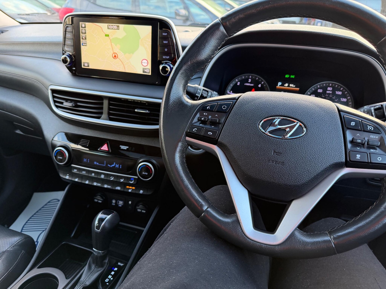 Used Hyundai TUCSON 2019 for sale - 76866164: Photo 39