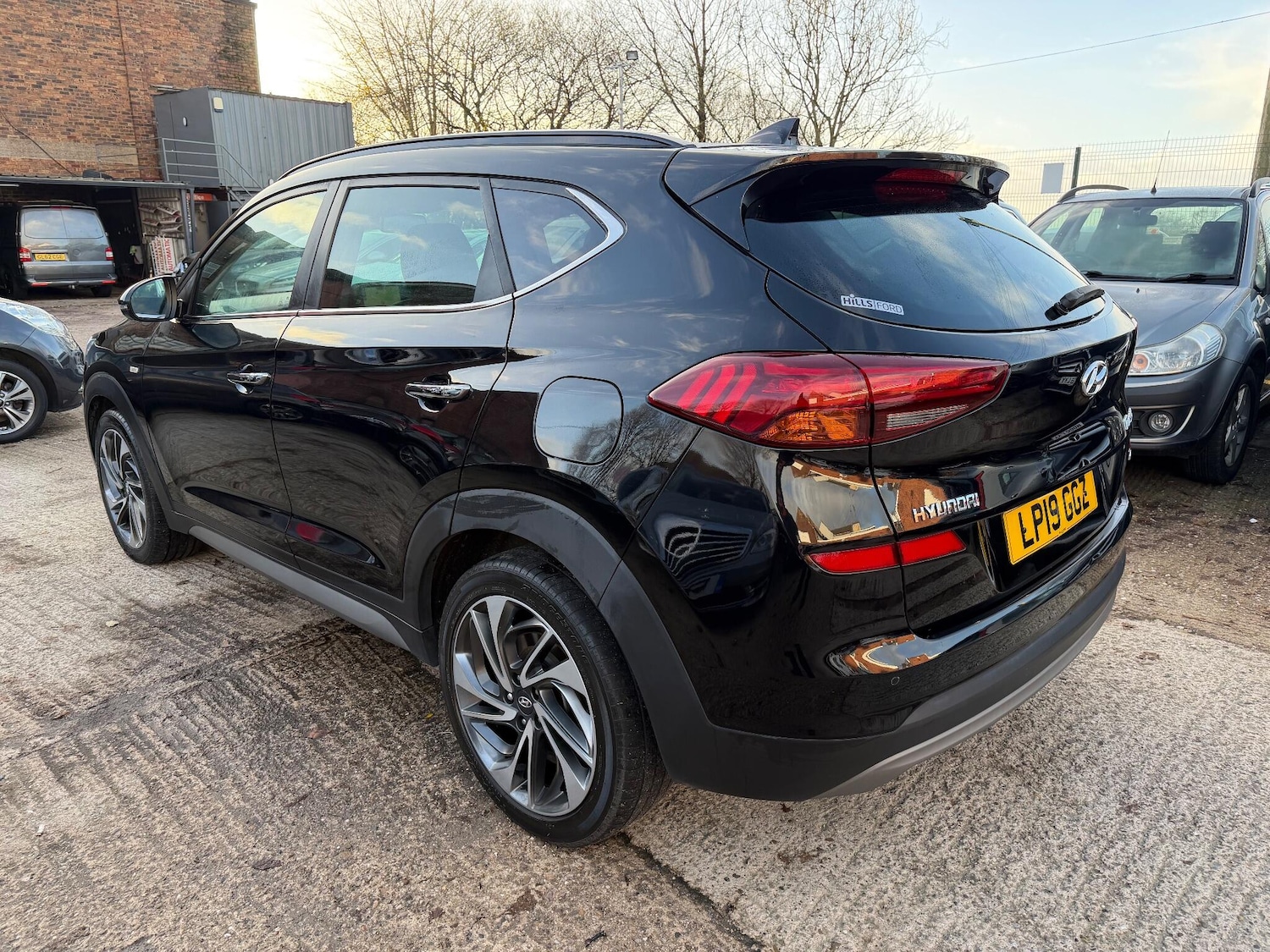 Used Hyundai TUCSON 2019 for sale - 76866164: Photo 4