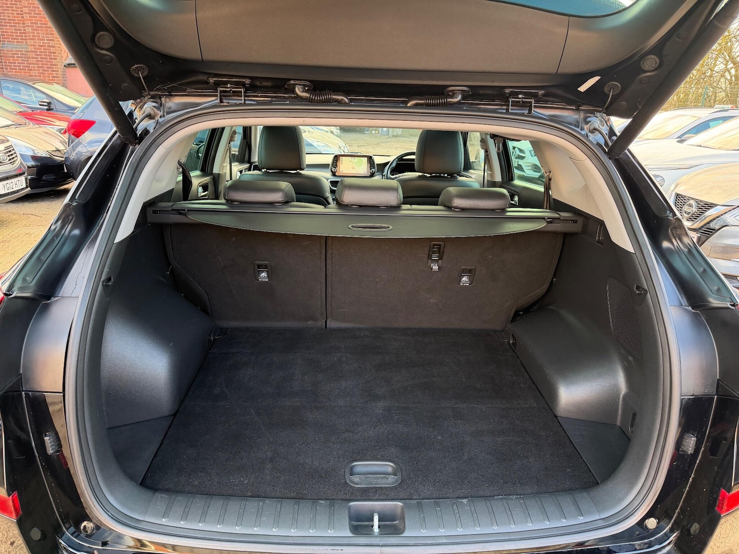 Used Hyundai TUCSON 2019 for sale - 76866164: Photo 46