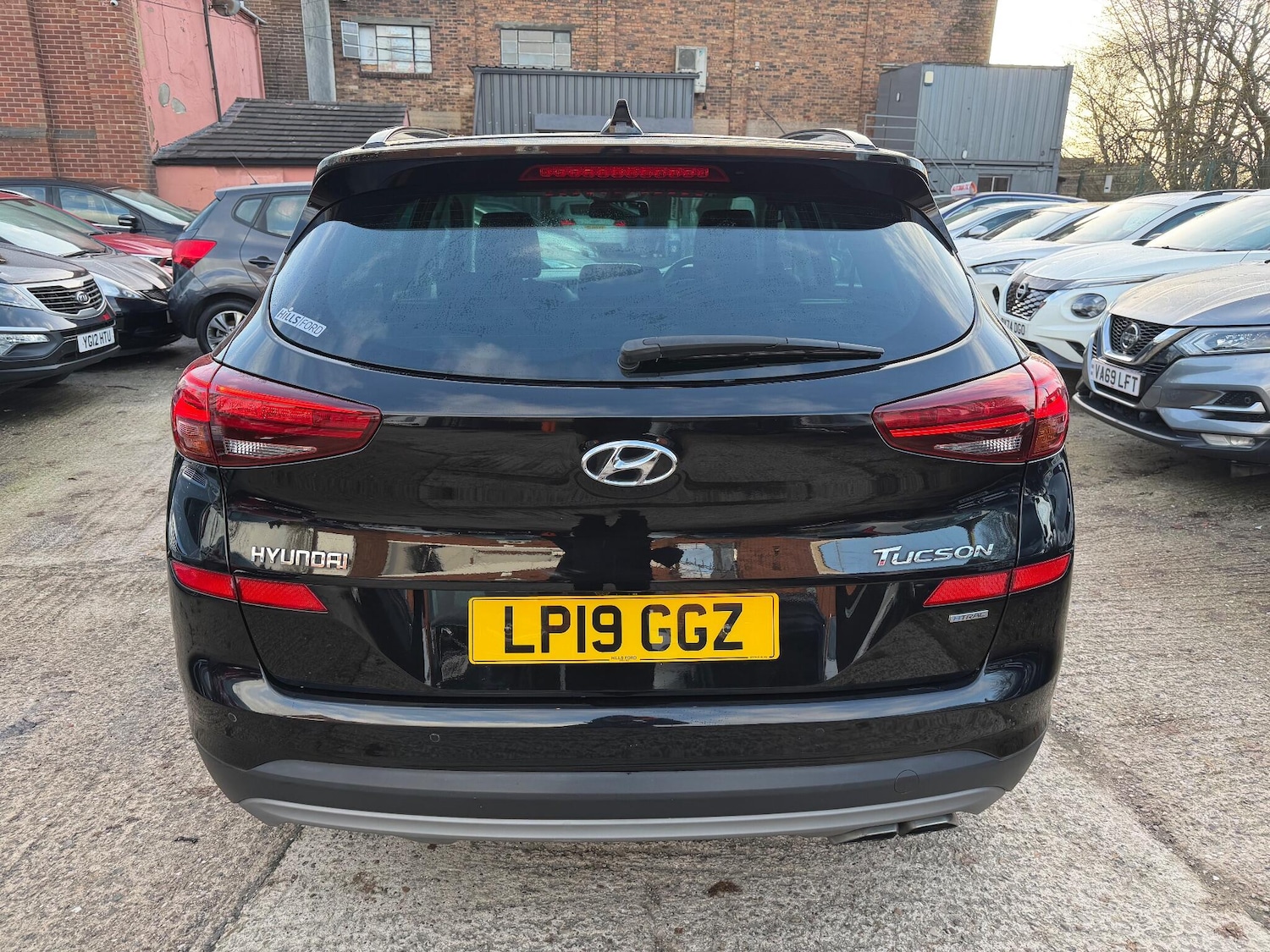 Used Hyundai TUCSON 2019 for sale - 76866164: Photo 5