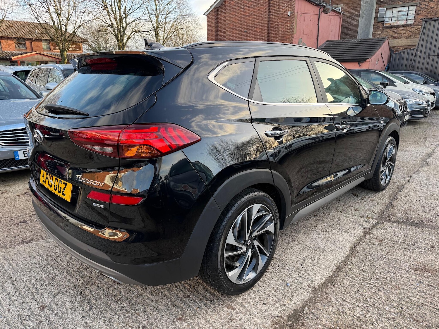 Used Hyundai TUCSON 2019 for sale - 76866164: Photo 6
