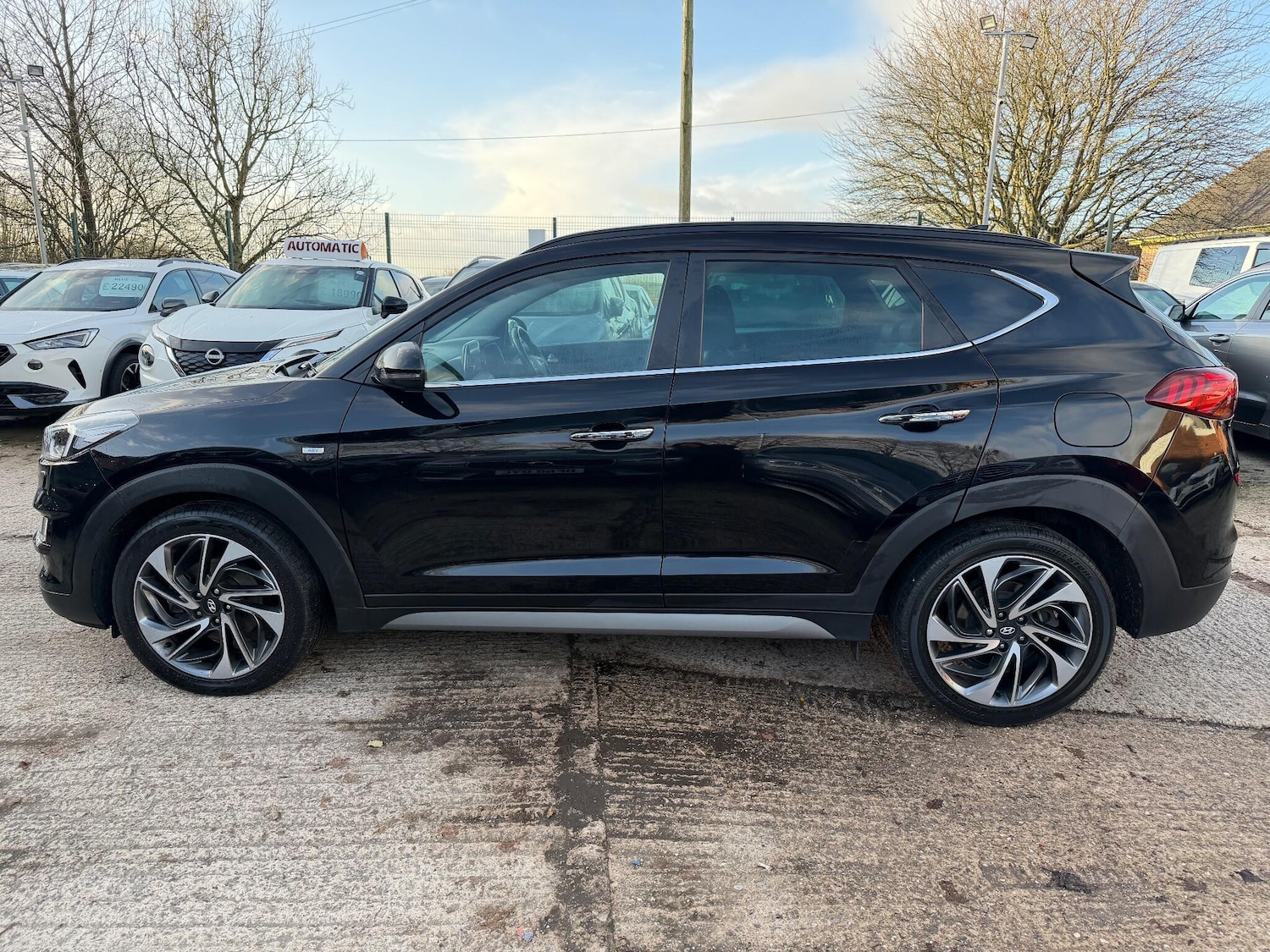 Used Hyundai TUCSON 2019 for sale - 76866164: Photo 7