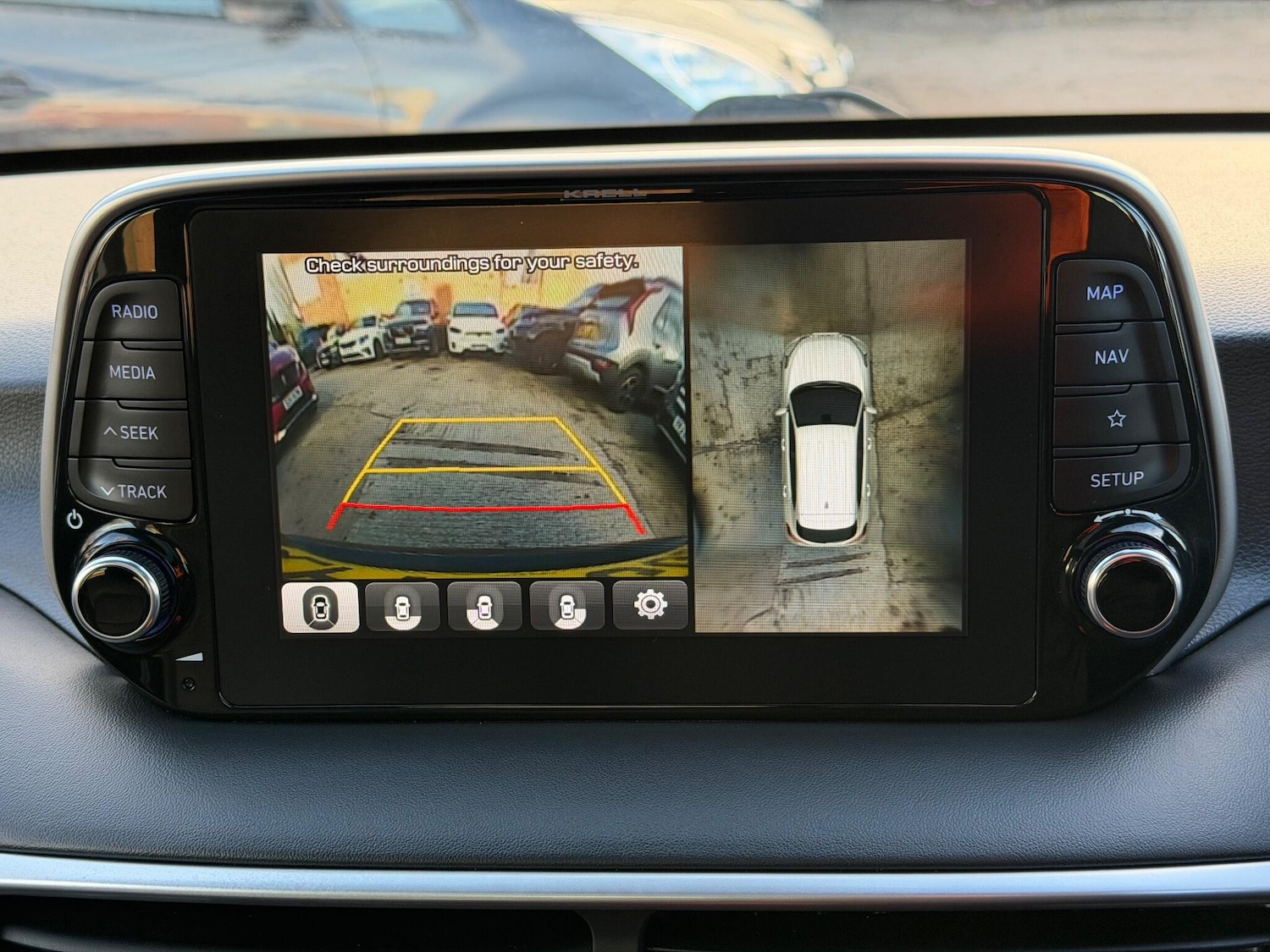 Used Hyundai TUCSON 2019 for sale - 76866164: Photo 9