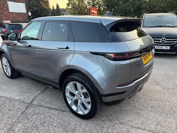 Used Land Rover Range Rover Evoque 2019 for sale - 79230530: Photo