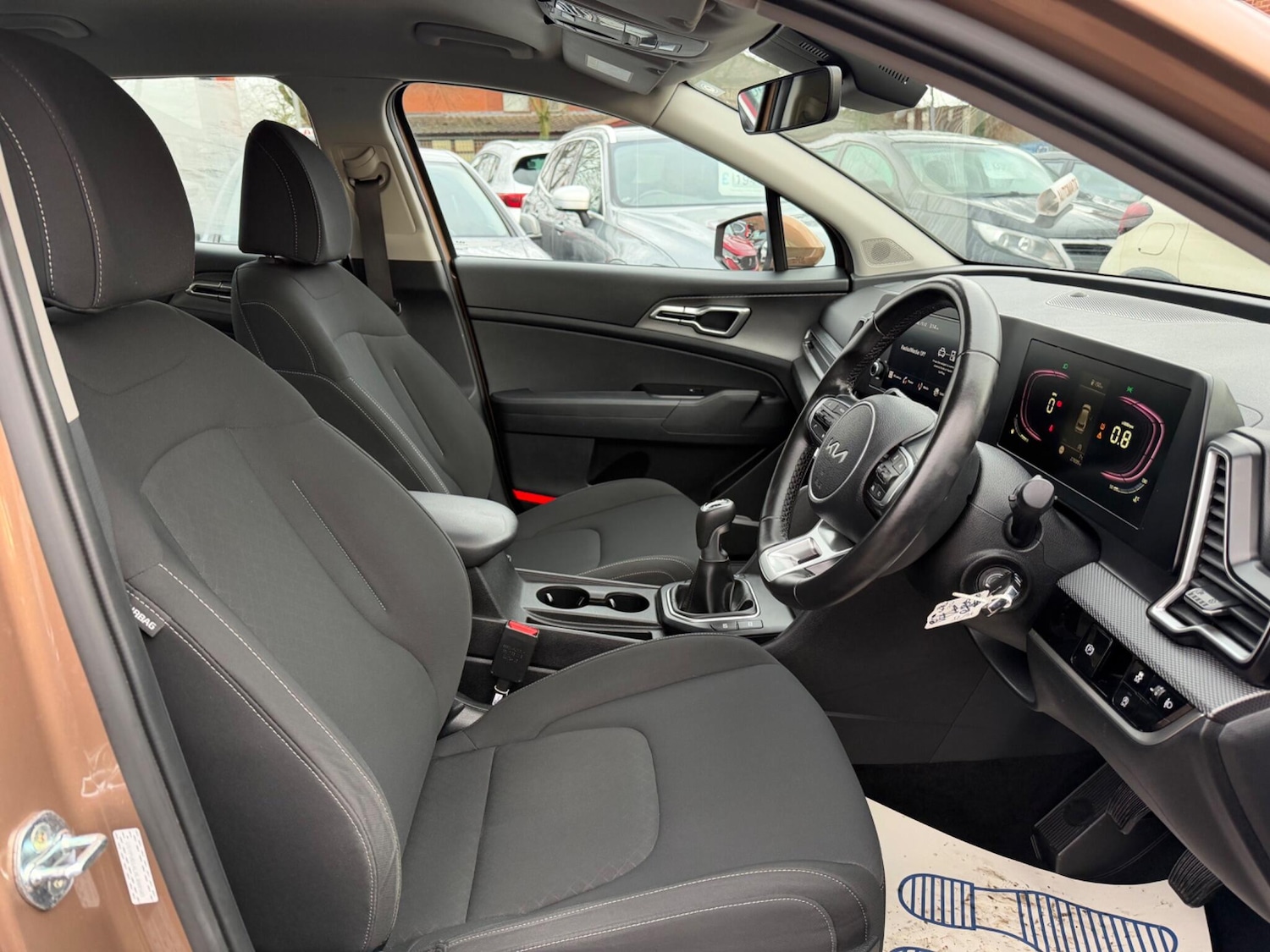 Used Kia Sportage 2022 for sale - 76898372: Photo 12