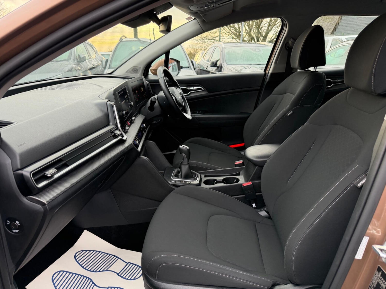 Used Kia Sportage 2022 for sale - 76898372: Photo 14