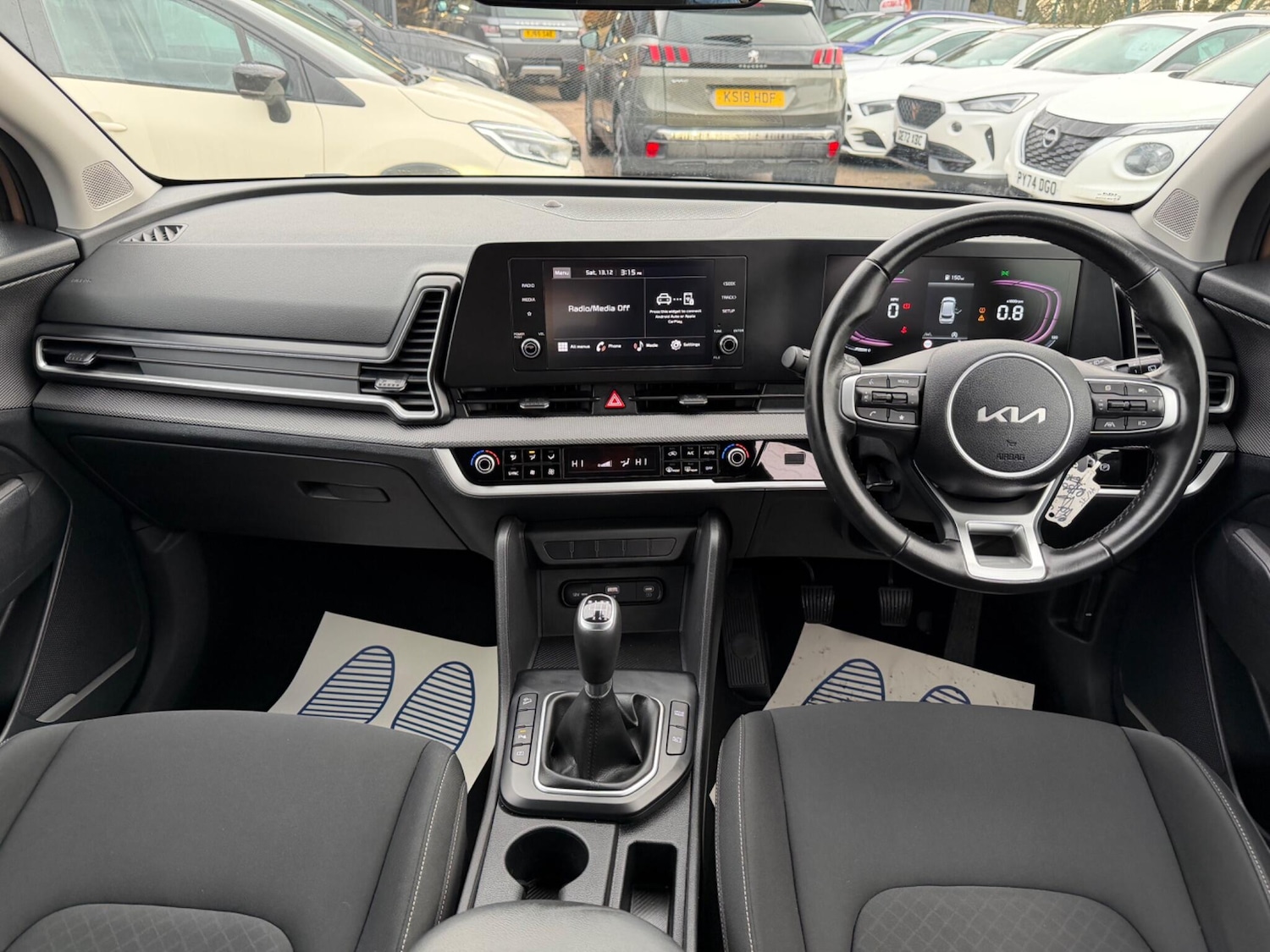 Used Kia Sportage 2022 for sale - 76898372: Photo 17