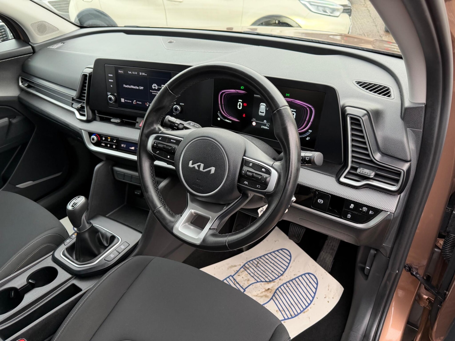 Used Kia Sportage 2022 for sale - 76898372: Photo 18