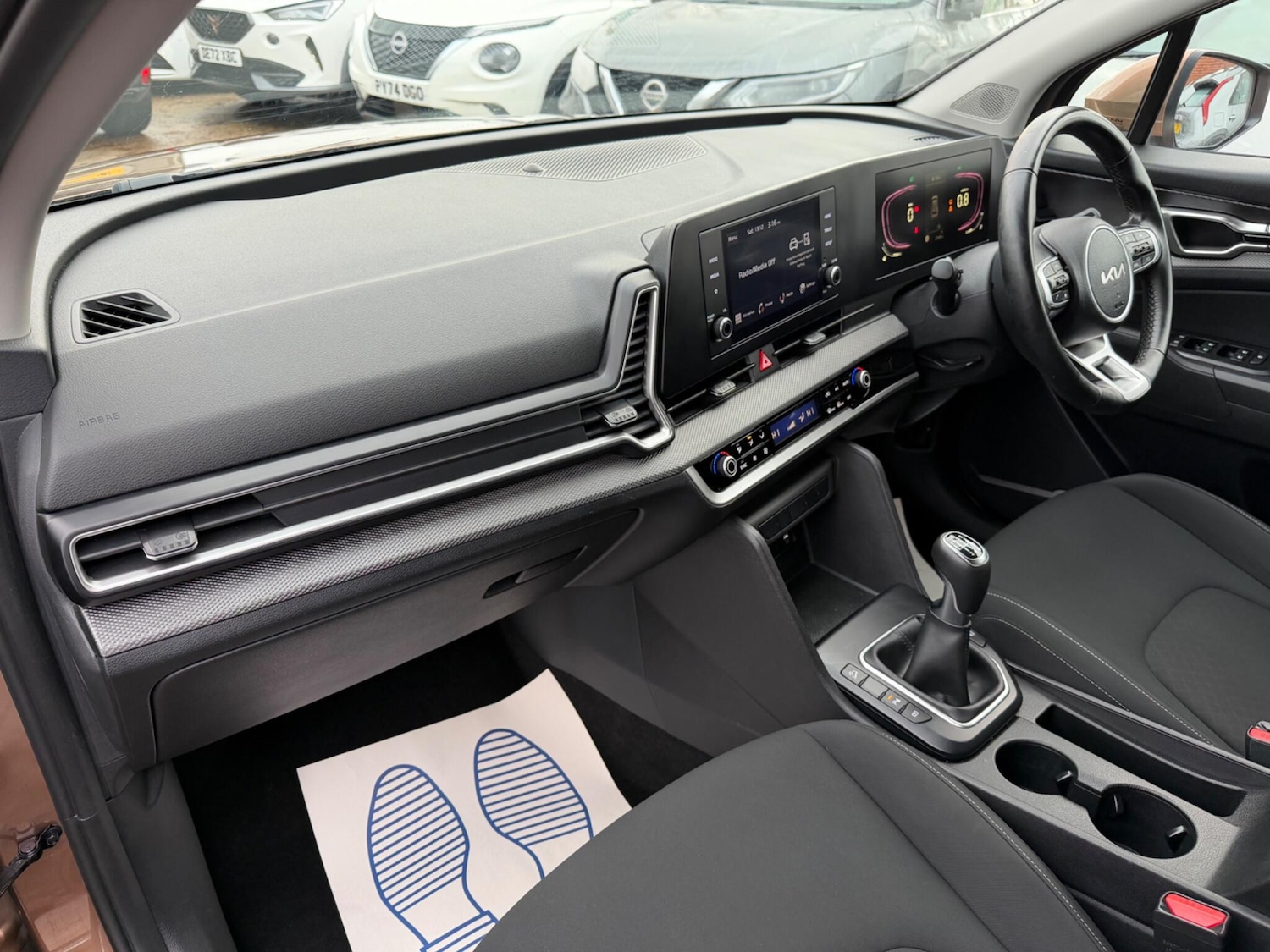 Used Kia Sportage 2022 for sale - 76898372: Photo 28