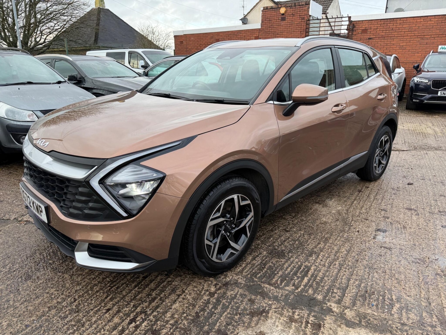 Used Kia Sportage 2022 for sale - 76898372: Photo 3