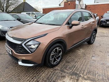 Used Kia Sportage 2022 for sale - 76898372: Photo