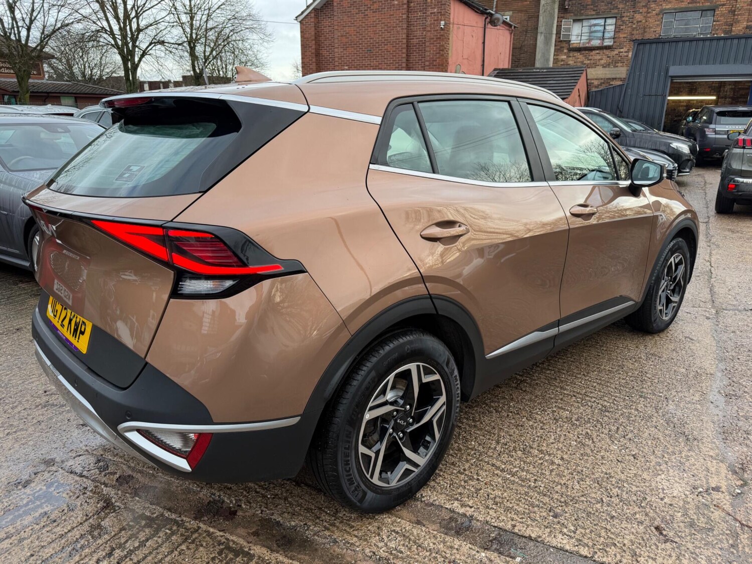 Used Kia Sportage 2022 for sale - 76898372: Photo 6