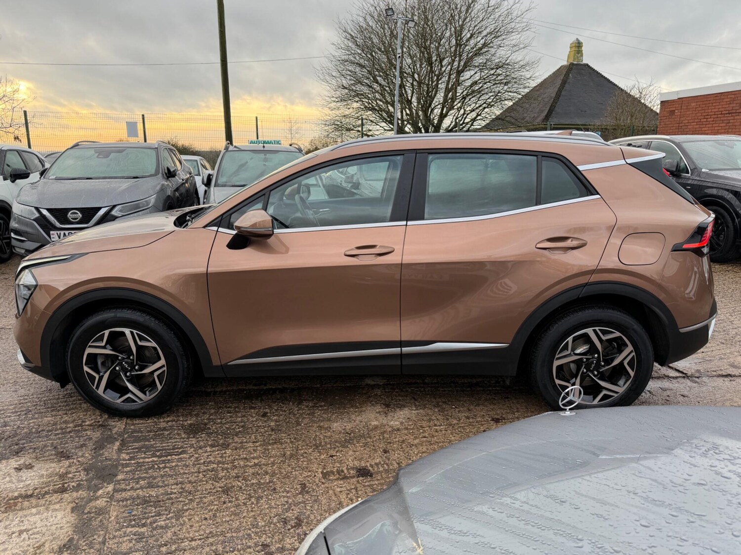 Used Kia Sportage 2022 for sale - 76898372: Photo 7