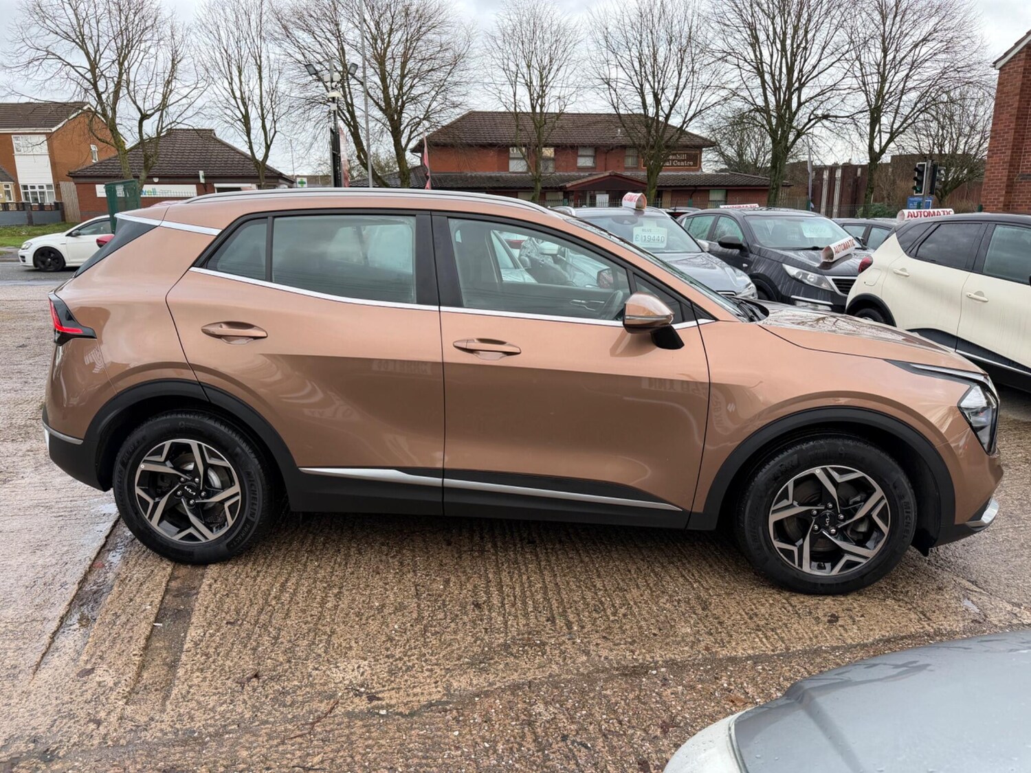 Used Kia Sportage 2022 for sale - 76898372: Photo 8