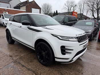 Land Rover Range Rover Evoque feature image
