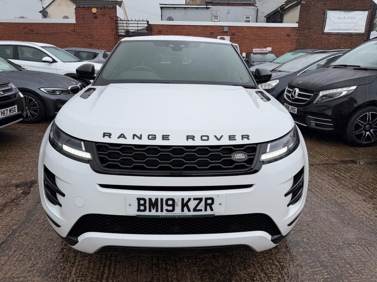 Used Land Rover Range Rover Evoque for sale - 78127866: Photo 2