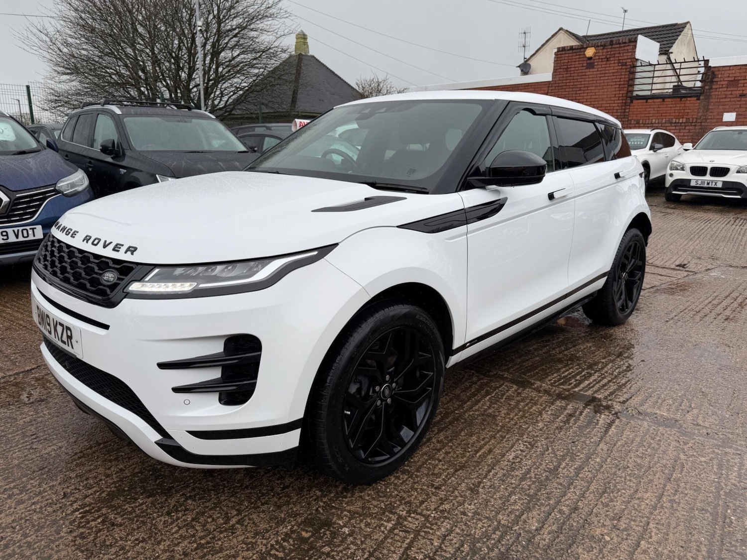 Used Land Rover Range Rover Evoque for sale - 78127866: Photo 3