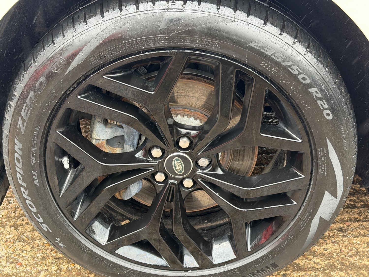 Used Land Rover Range Rover Evoque for sale - 78127866: Photo 38