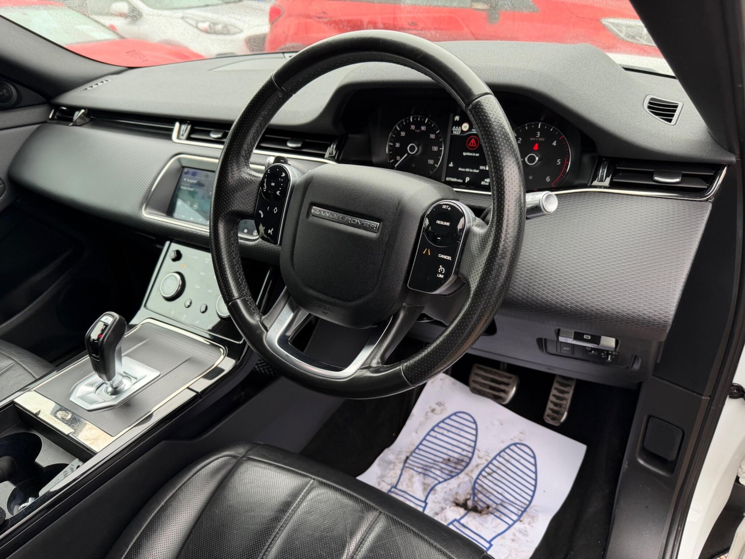 Used Land Rover Range Rover Evoque for sale - 78127866: Photo 39