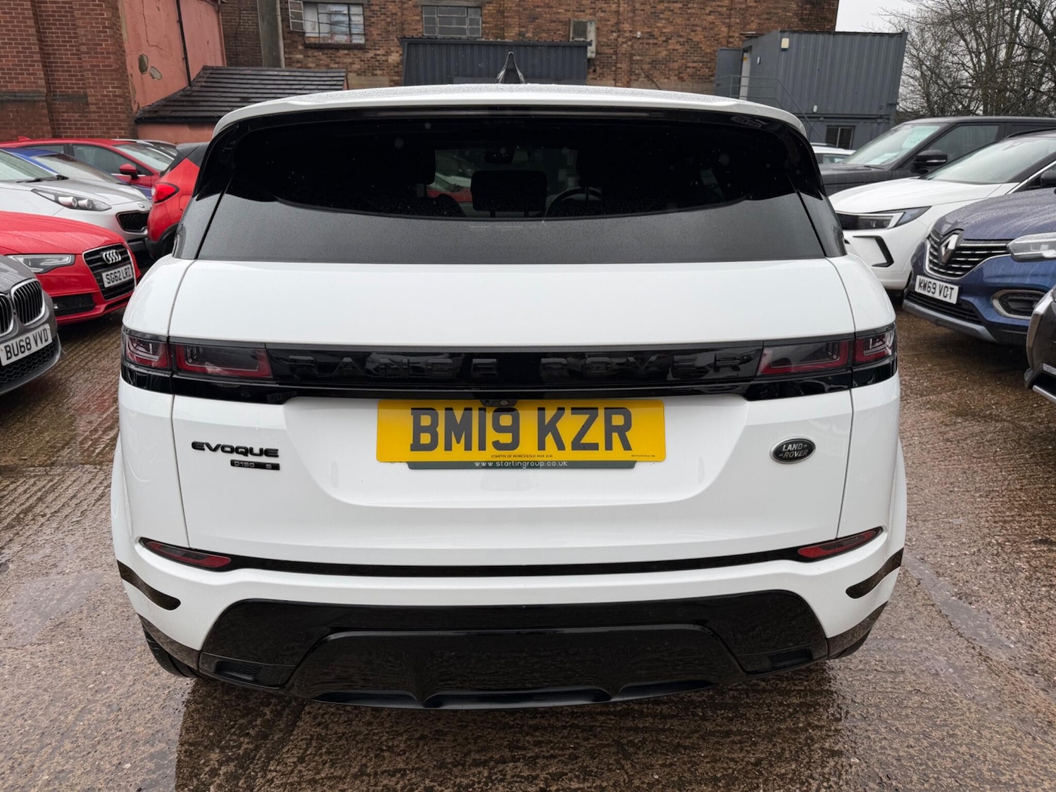 Used Land Rover Range Rover Evoque for sale - 78127866: Photo 5