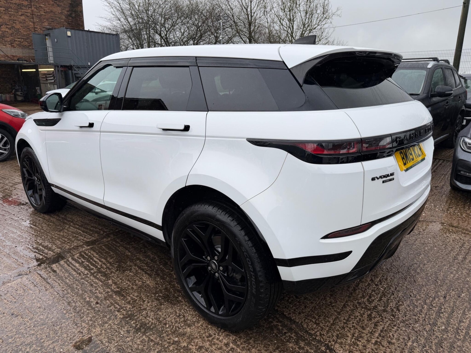 Used Land Rover Range Rover Evoque for sale - 78127866: Photo 6