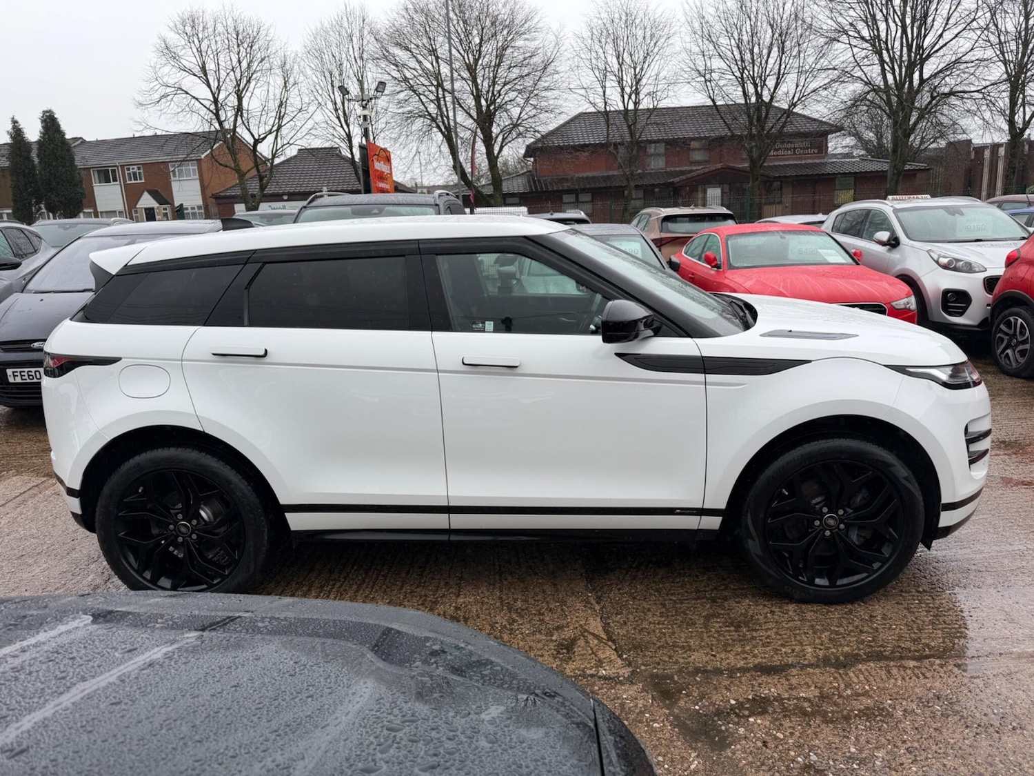 Used Land Rover Range Rover Evoque for sale - 78127866: Photo 8